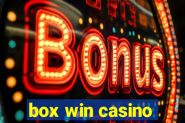 box win casino